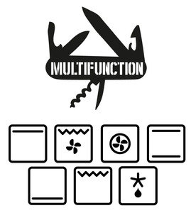 ΗΛΕΚΤΡΙΚΟΣ ΦΟΥΡΝΟΣ 4X 429x345 EKA EKF 423 NM Φωτογραφία 2