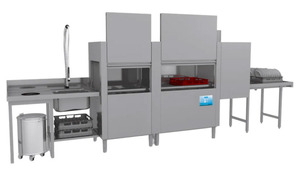 ΠΛΥΝΤΗΡΙΟ ΤΟΥΝΕΛ ELETTROBAR NIAGARA 412.2 Φωτογραφία 1