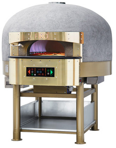 ΦΟΥΡΝΟΣ ΠΙΤΣΑΣ ΑΕΡΙΟΥ ΠΕΡΙΣΤΡΟΦΙΚΟΣ MORELLO FGR CUPOLA Φωτογραφία 3