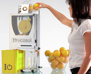 ΑΠΟΧΥΜΩΤΗΣ FRUCOSOL F COMPACT Φωτογραφία 2