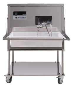 CULTERY POLISHER FRUCOSOL SH7000 Photo 1