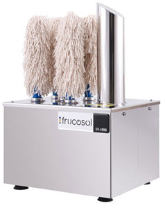 ΓΥΑΛΙΣΤΙΚΟ ΠΟΤΗΡΙΩΝ FRUCOSOL SV-1000 Φωτογραφία 2