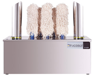 ΓΥΑΛΙΣΤΙΚΟ ΠΟΤΗΡΙΩΝ FRUCOSOL SV-2000 Φωτογραφία 1