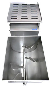 ΖΥΜΩΤΗΡΙΟ ΚΡΕΑΤΟΕΙΔΩΝ GARBY ZK 15 Φωτογραφία 2