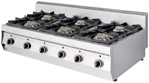 ΕΣΤΙΑ ΑΕΡΙΟΥ ΕΞΑΠΛΗ NORTH GAS E600  Φωτογραφία 1