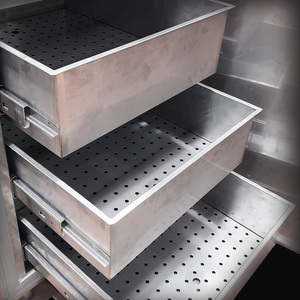 FISH REFRIGERATOR CABINET GINOX CSF8R-71-MMF Photo 3