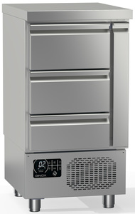 REFRIGERATED FISH COUNTER GINOX MFK7R-70-57-F4 Photo 1