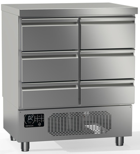 ΨΥΓΕΙΟ-ΠΑΓΚΟΣ ΨΑΡΙΩΝ GINOX MFK7R-70-91-F4F4 Φωτογραφία 1