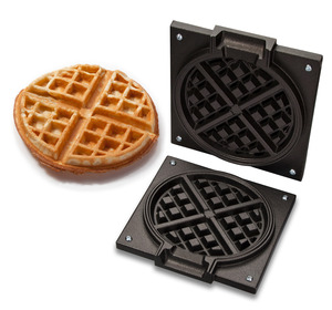 ΒΑΦΛΙΕΡΑ HELIOS ΜΕ ΠΛΑΚΕΣ ΒΑΦΛΑΣ Americano Φωτογραφία 4