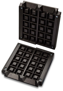 ΒΑΦΛΙΕΡΑ HELIOS ΜΕ ΠΛΑΚΕΣ ΒΑΦΛΟΜΠΟΥΚΙΤΣΕΣ Φωτογραφία 3