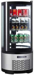 MINI COOLER HURAKAN UPD105R Φωτογραφία 2