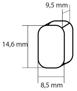 ΠΑΓΟΜΗΧΑΝΗ NUGGET ΠΑΓΑΚΙ ICETECH GRN310 Φωτογραφία 2