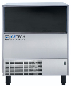 ICE MACHINE FOR ICE WITH HOLE ICETECH PS122 Photo 1