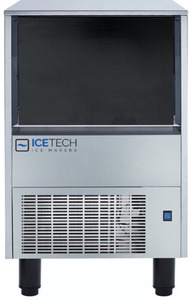 ΠΑΓΟΜΗΧΑΝΗ ΠΑΓΟΥ ΜΕ ΤΡΥΠΑ ICETECH PS62 Φωτογραφία 1
