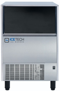 ΠΑΓΟΜΗΧΑΝΗ ΠΑΓΟΥ ΜΕ ΤΡΥΠΑ ICETECH PS82 Φωτογραφία 1