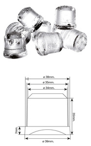 ΠΑΓΟΜΗΧΑΝΗ ΣΥΜΠΑΓΕΣ ΠΑΓΑΚΙ ICETECH SS45 Φωτογραφία 3