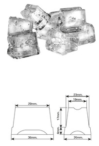 ΠΑΓΟΜΗΧΑΝΗ ΣΥΜΠΑΓΕΣ ΠΑΓΑΚΙ ICETECH SS25 Φωτογραφία 3