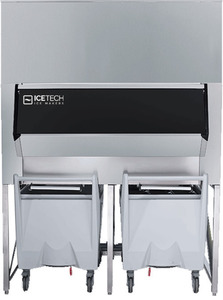 ΠΑΓΟΜΗΧΑΝΗ ΤΡΙΜΜΑ ICETECH GR1100 Φωτογραφία 2