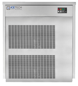 GRANULAR ICE MACHINE ICETECH GR230 Photo 1