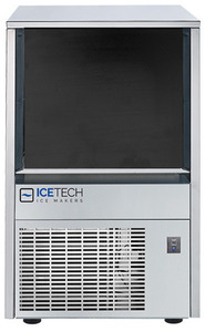 ΠΑΓΟΜΗΧΑΝΗ ΠΑΓΟΥ ΜΕ ΤΡΥΠΑ ICETECH PS22 Φωτογραφία 1