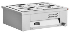 BAIN MARIE INOMAK MAV67 Photo 1