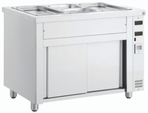 ΜΠΑΙΝ ΜΑΡΙ INOMAK MDV711 Φωτογραφία 1