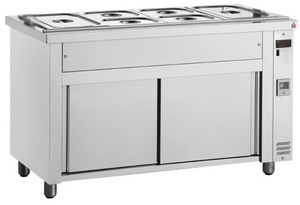 BAIN MARIE INOMAK MDV714 Photo 1