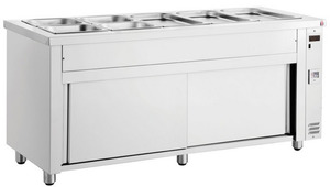 BAIN MARIE INOMAK MDV718 Photo 1