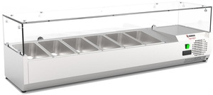 ΣΑΛΑΤΙΕΡΑ INOMAK RPV31500 Φωτογραφία 1