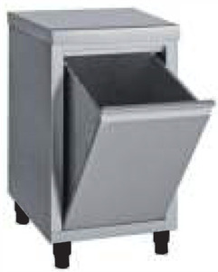 INOXAIR BIN CABINET Photo 1