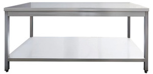 ΠΑΓΚΟΙ ΕΡΓΑΣΙΑΣ INOXAIR Φωτογραφία 1