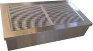 ΚΑΡΒΟΥΝΙΕΡΕΣ INOXAIR Φωτογραφία 1