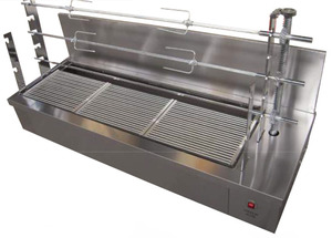 ΨΗΣΤΑΡΙΑ ΣΟΥΒΛΑΣ ΚΑΡΒΟΥΝΟΥ INOXAIR Φωτογραφία 1