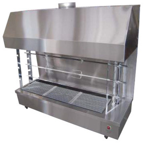 ΨΗΣΤΑΡΙΑ ΣΟΥΒΛΑΣ ΚΑΡΒΟΥΝΟΥ ΜΕ ΦΟΥΣΚΑ INOXAIR Φωτογραφία 1