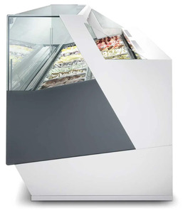 ΒΙΤΡΙΝΑ ΧΥΜΑ ΠΑΓΩΤΟΥ ISA DIVA (Η140) Φωτογραφία 2