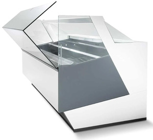 ΒΙΤΡΙΝΑ ΧΥΜΑ ΠΑΓΩΤΟΥ ISA DIVA (Η140) Φωτογραφία 3