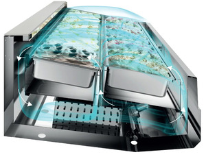 ΒΙΤΡΙΝΑ ΧΥΜΑ ΠΑΓΩΤΟΥ ISA DIVA (Η140) Φωτογραφία 5