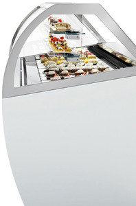 ΒΙΤΡΙΝΑ ΖΑΧΑΡΟΠΛΑΣΤΙΚΗΣ ISA MILLENNIUM LX Φωτογραφία 3