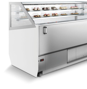 ΒΙΤΡΙΝΑ ΖΑΧΑΡΟΠΛΑΣΤΙΚΗΣ ISA MILLENNIUM LX Φωτογραφία 4