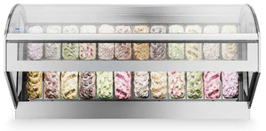 BULK ICE-CREAM ISA MILLENNIUM LX Photo 5