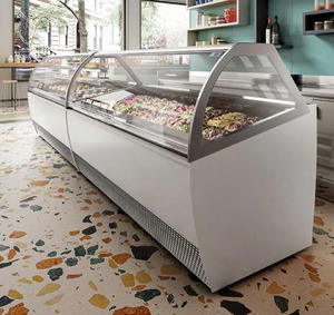 BULK ICE-CREAM ISA MILLENNIUM LX Photo 6