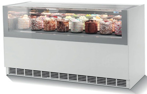 ΒΙΤΡΙΝΑ ΧΥΜΑ ΠΑΓΩΤΟΥ ISA ONESHOW FREE Φωτογραφία 2