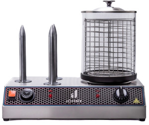 HOT DOG ΑΤΜΟΥ JOHNY AK/1-AP3 Φωτογραφία 1