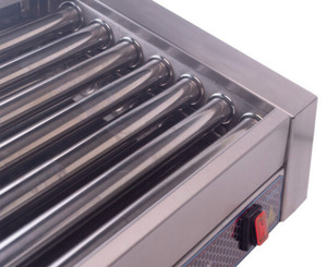 HOT DOG ΡΟΛΛΕΡ JOHNY AK/10-R7 Φωτογραφία 3