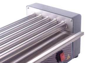 HOT DOG ΡΟΛΛΕΡ JOHNY AK/10-R5 Φωτογραφία 2