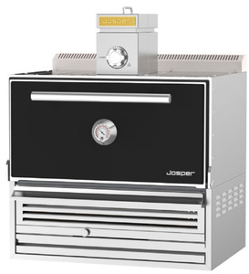 ΦΟΥΡΝΟΣ ΞΥΛΟΚΑΡΒΟΥΝΟΥ JOSPER HJX PRO M120 Φωτογραφία 1