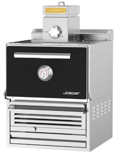 ΦΟΥΡΝΟΣ ΞΥΛΟΚΑΡΒΟΥΝΟΥ JOSPER HJX PRO S80 Φωτογραφία 1