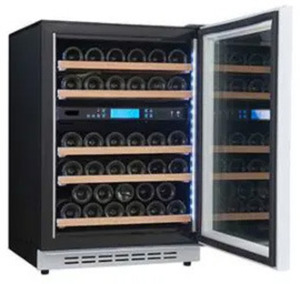 ΒΙΤΡΙΝΑ ΣΥΝΤΗΡΗΣΗΣ ΚΡΑΣΙΟΥ ΔΙΖΩΝΙΚΗ KARAMCO H46D Φωτογραφία 1