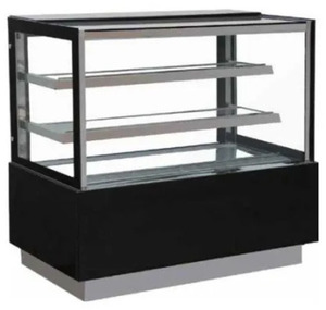 ΒΙΤΡΙΝΑ ΘΕΡΜΑΙΝΟΜΕΝΗ KARAMCO FC/HOT Φωτογραφία 1