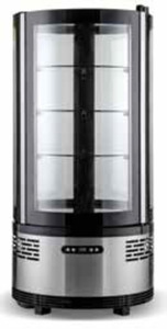 ΒΙΤΡΙΝΑ ΨΥΧΟΜΕΝΗ KARAMCO CL-100 Φωτογραφία 1